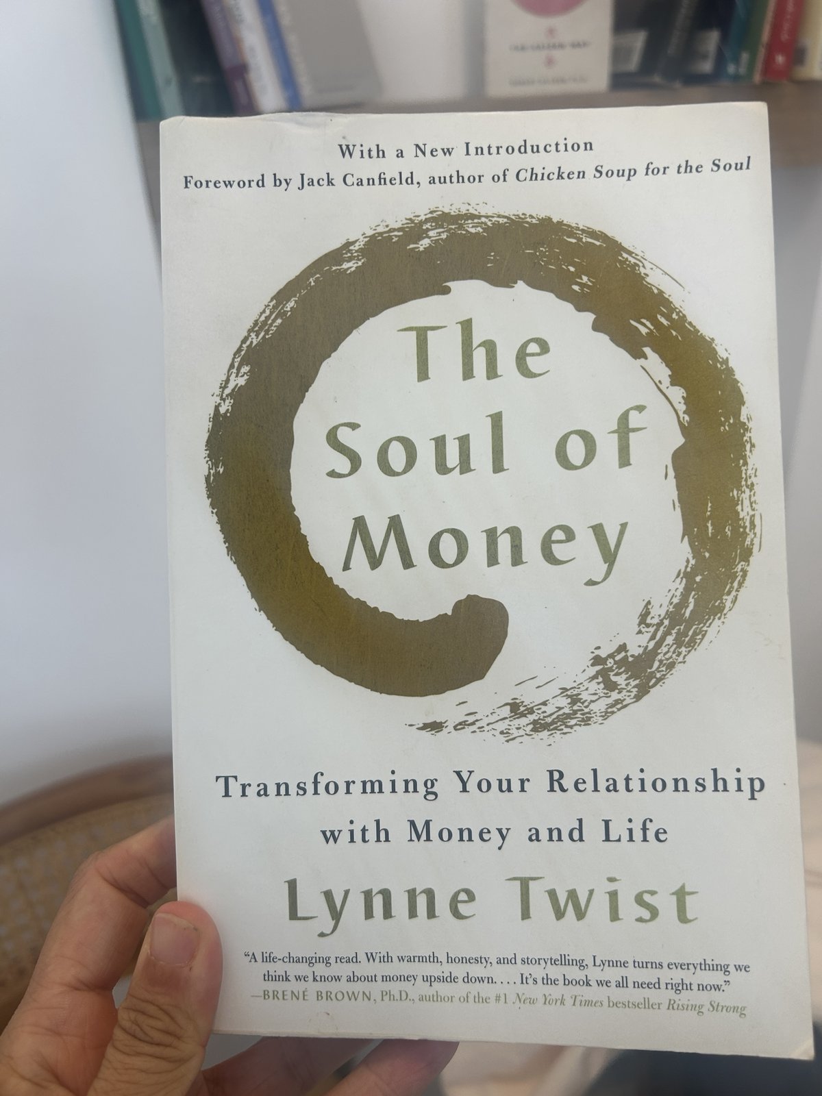 Three Lies About Money I Didn't Know I Believed