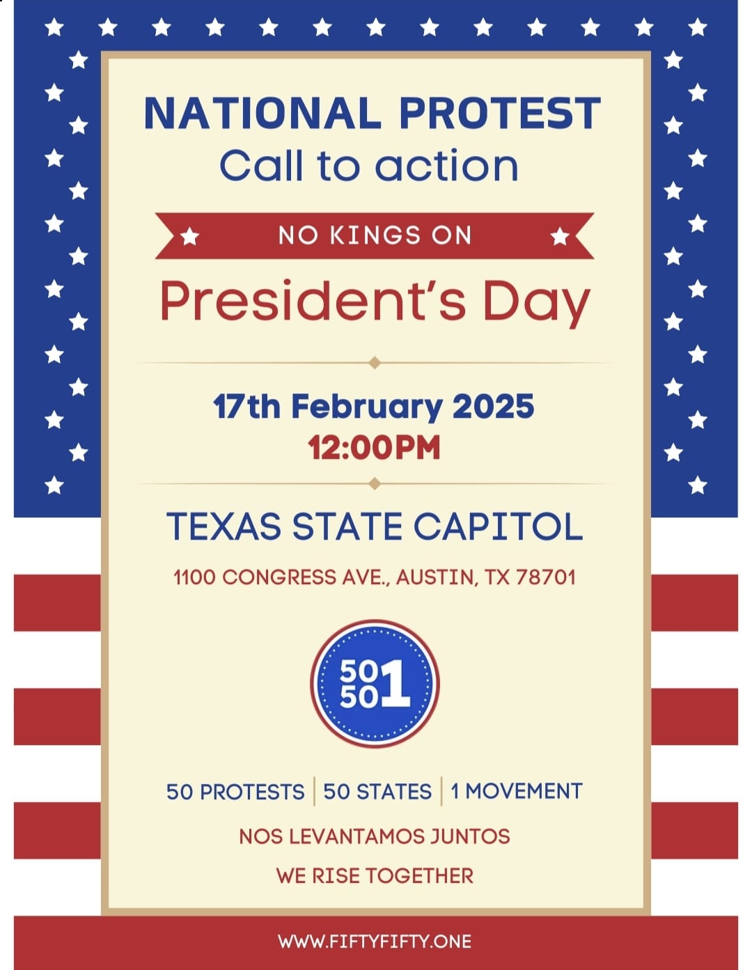 image of Protest Trump