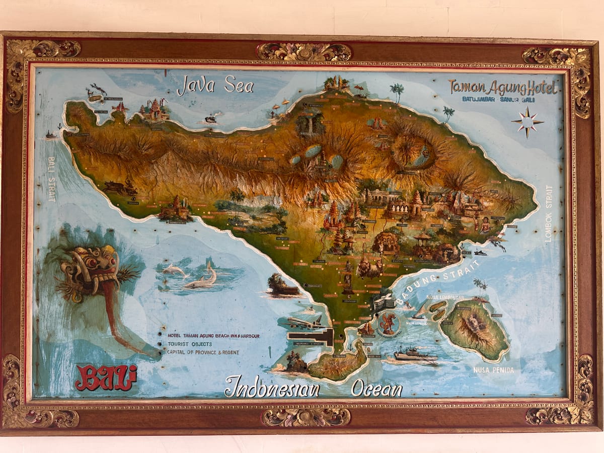 Moving to Bali - Featured image