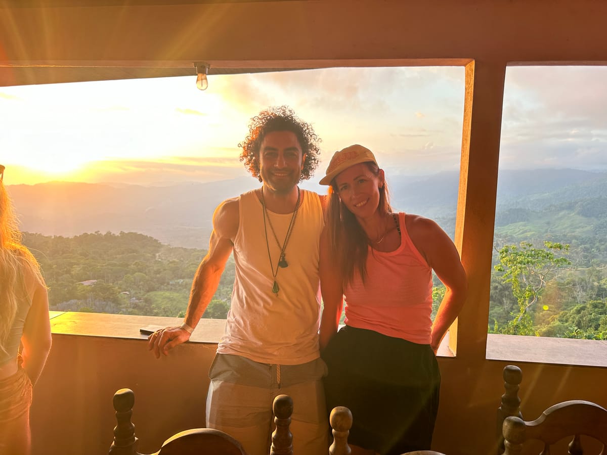 image of Bijan and Liz