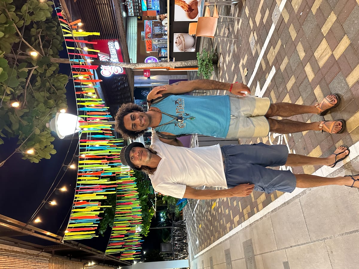 image of Bijan and Ryan