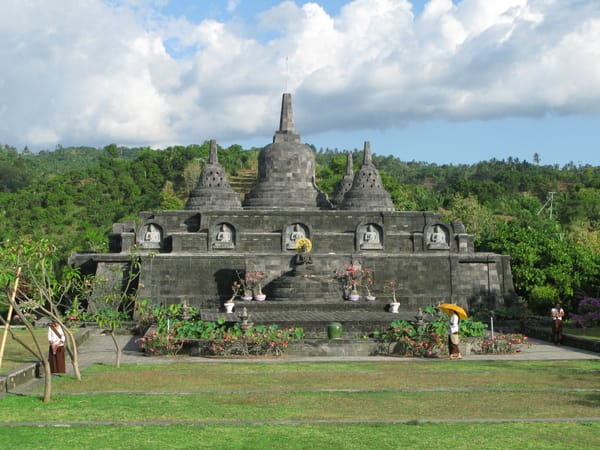 Practicing Meditation